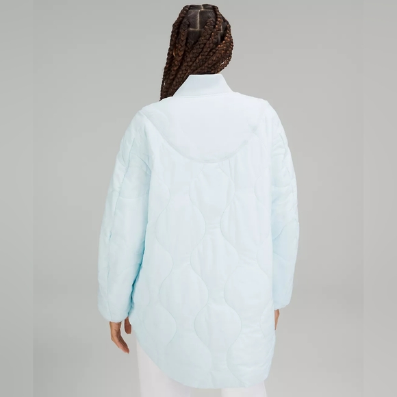Lululemon - Quilted Light Insulation Jacket - 4 - Picture 3 of 13